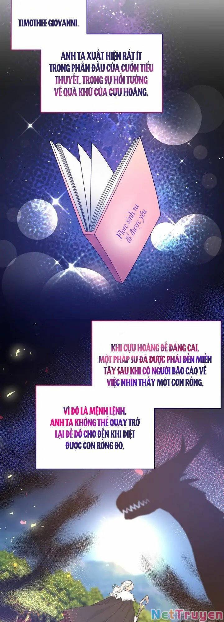 là nhân vật phản diện nhưng tôi sẽ trở thành nữ chính chapter 65 40