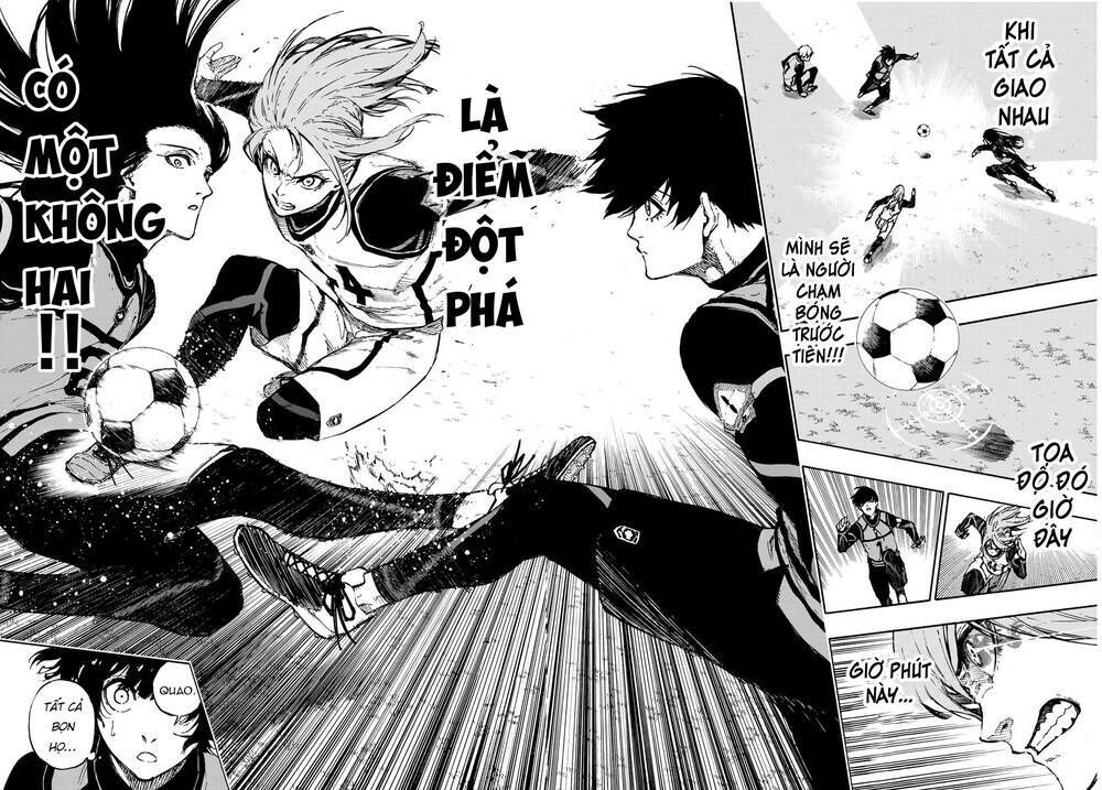 tiền đạo số 1 chapter 73 14