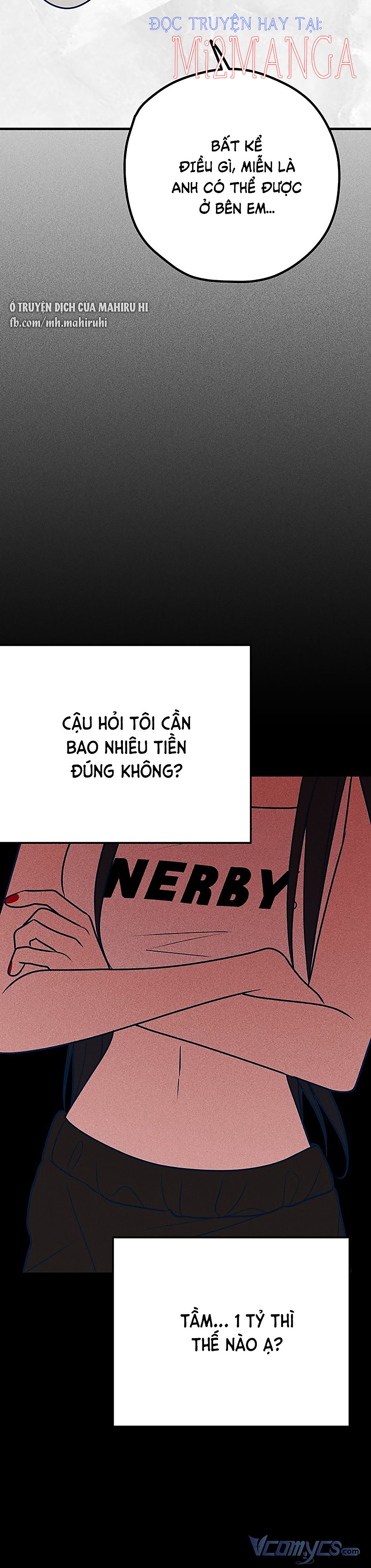 Kẻ Rác Rưởi Không Đáng Được Yêu chapter 34.1 18