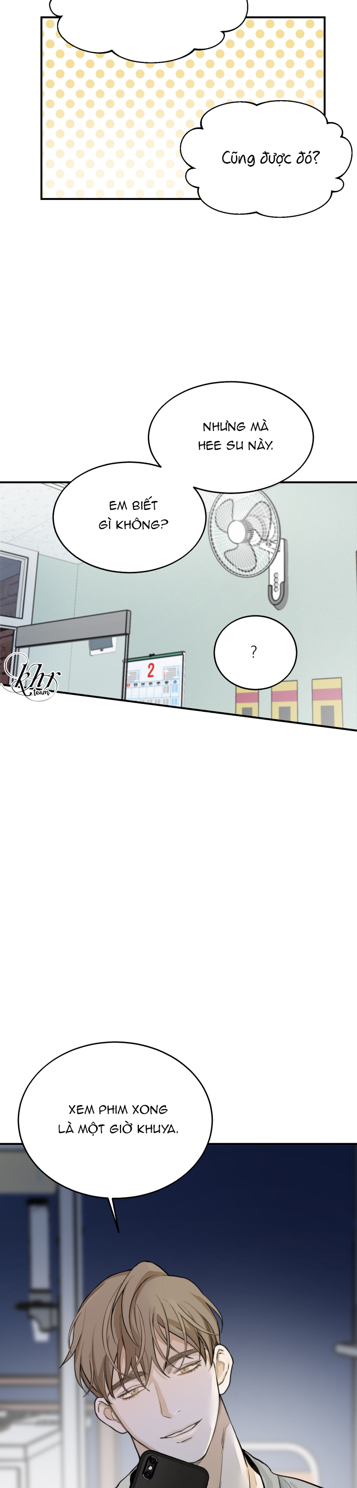 những người đàn ông đã lên giường tôi chapter 9 31