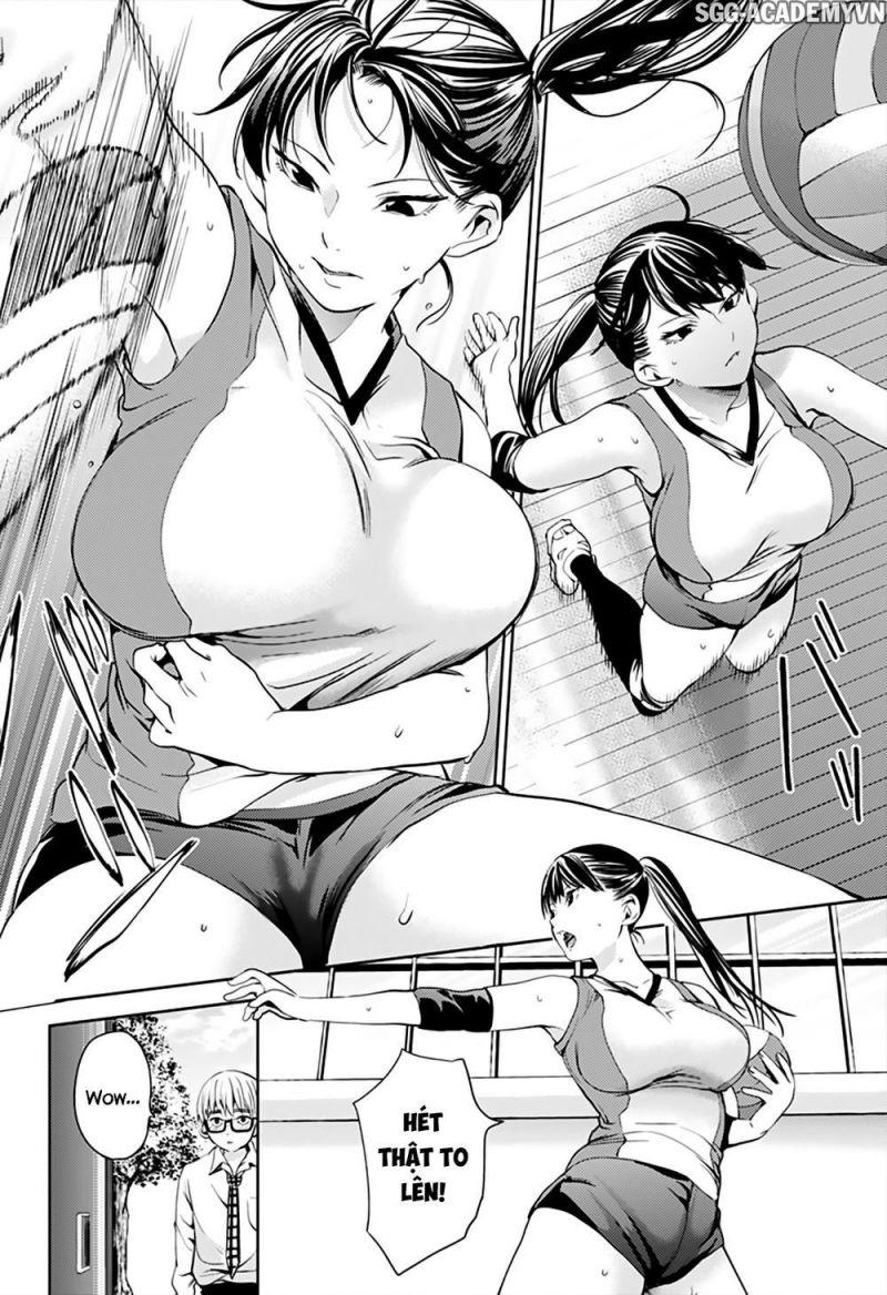 dàn harem cuối cùng chapter 16.1 8