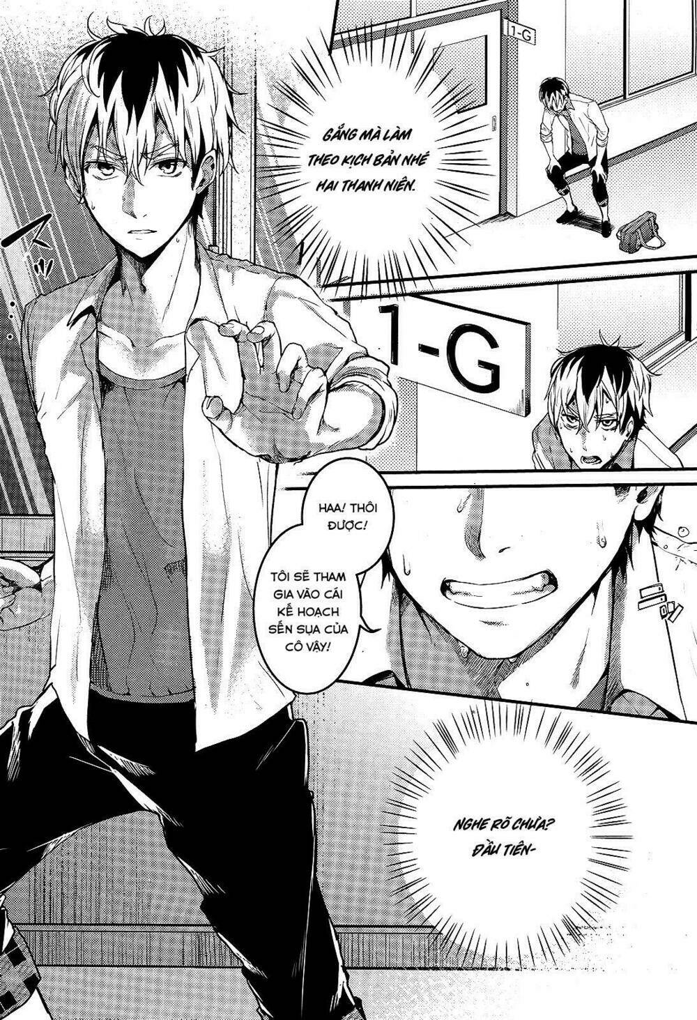 life alive! the student council elections i started with you chapter 2 37