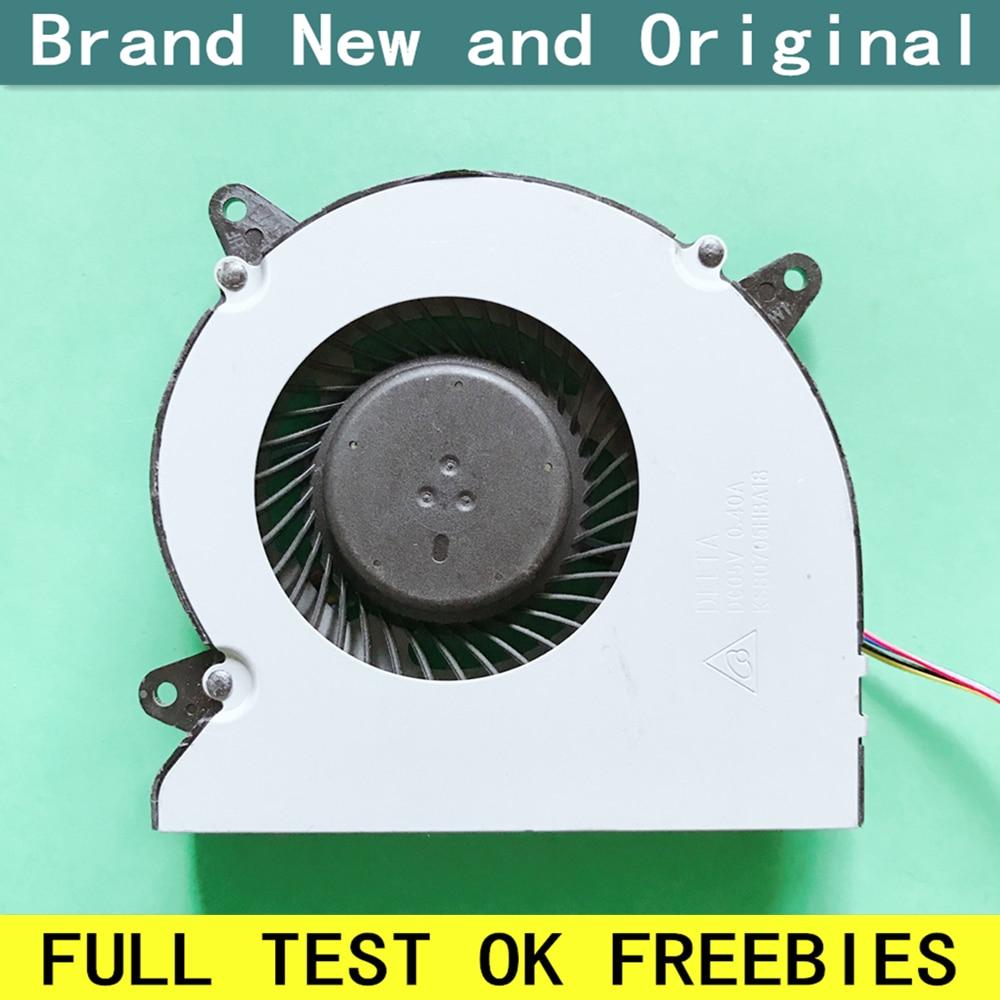 Quạt Tản Nhiệt Cho Laptop Asus N750sl N750y47jk N750vjv Q550lf Gpu