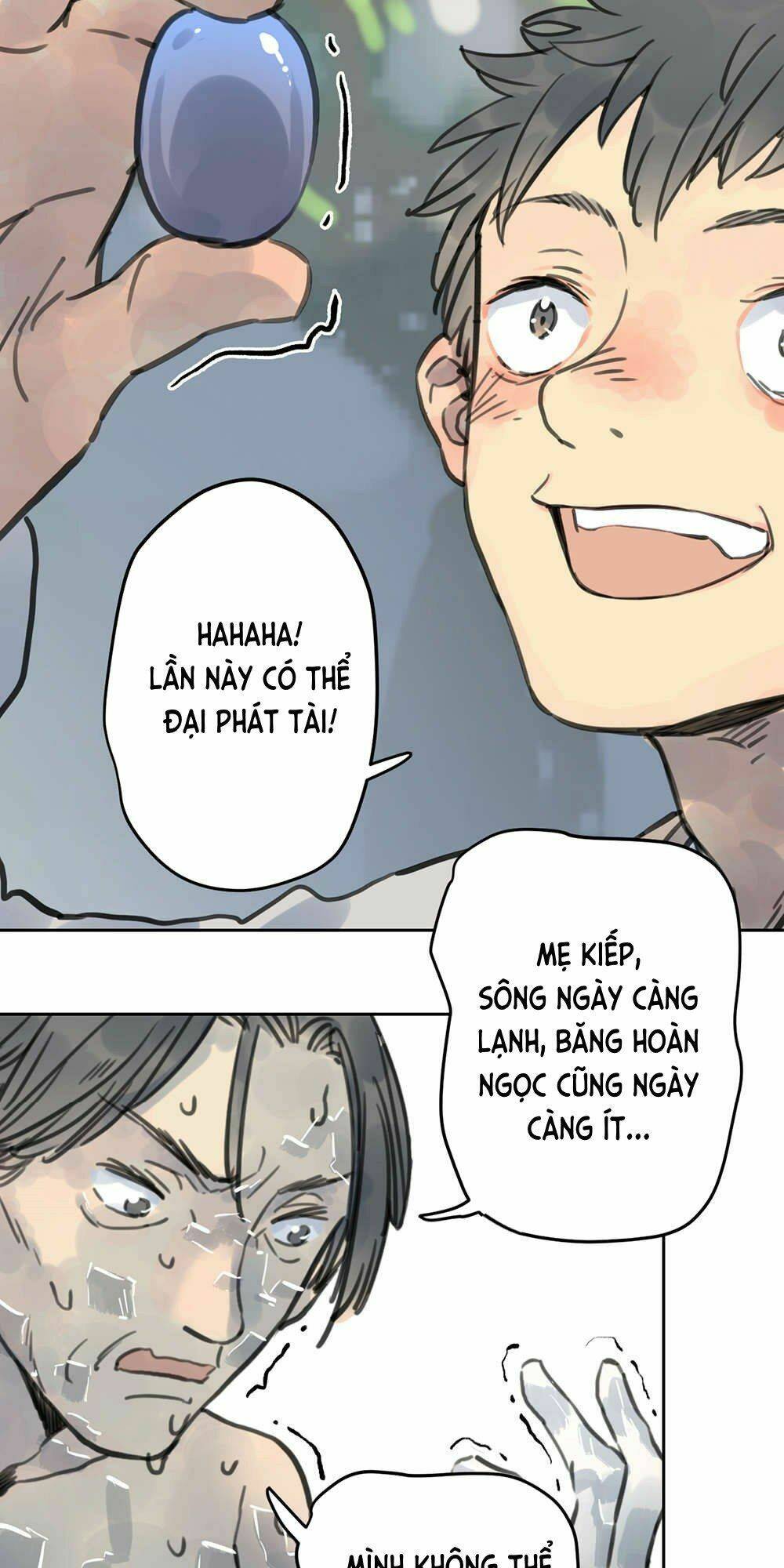 diệu tiên sinh chi bỉ ngạn hoa chapter 1.1 20