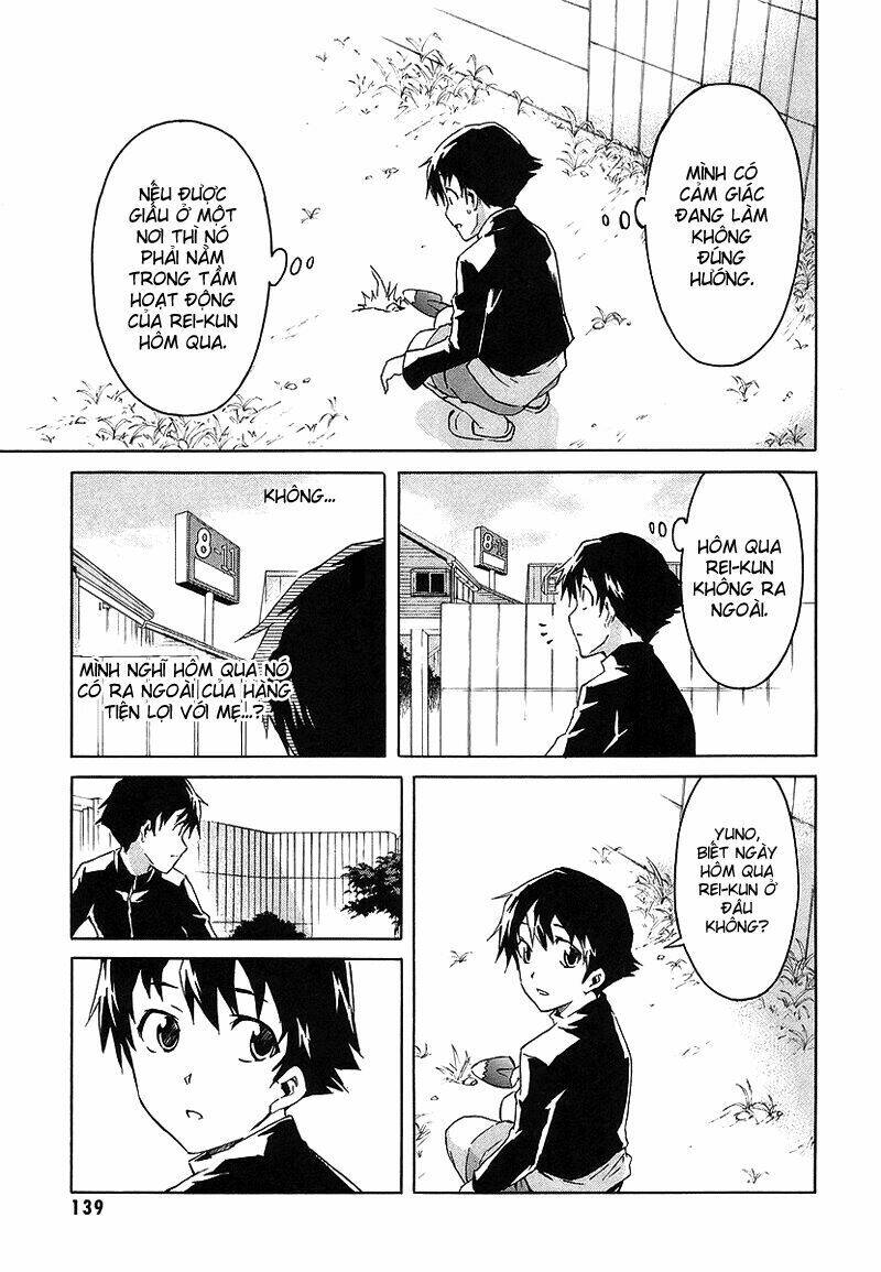 nhật kí tương lai chapter 12 14