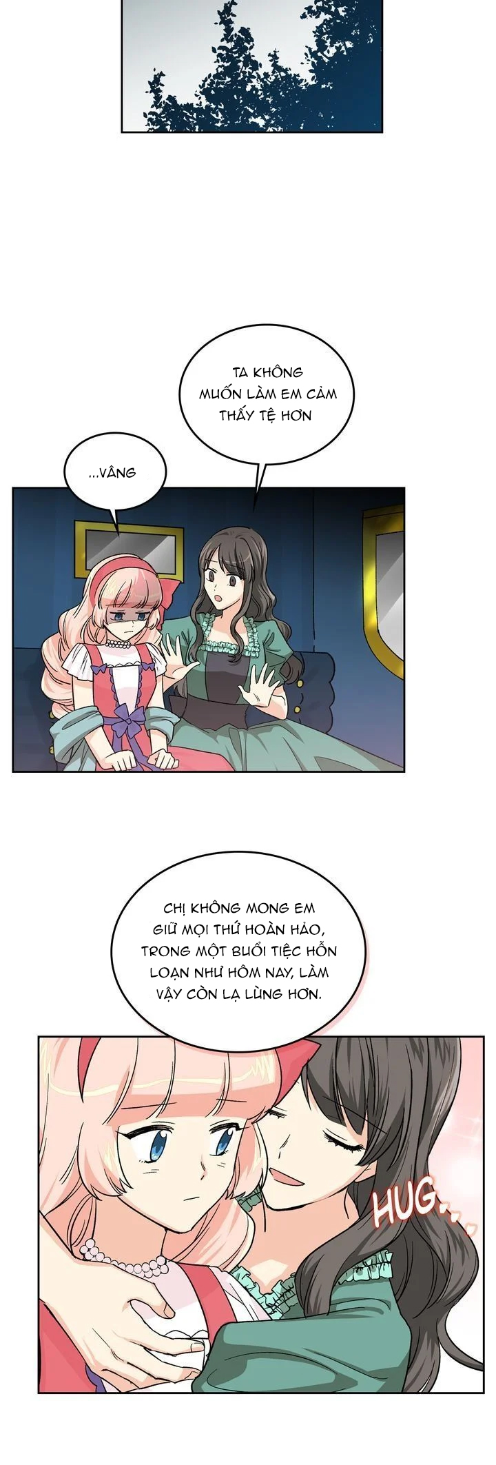 thú cưng của nhân vật phản diện chapter 9 10