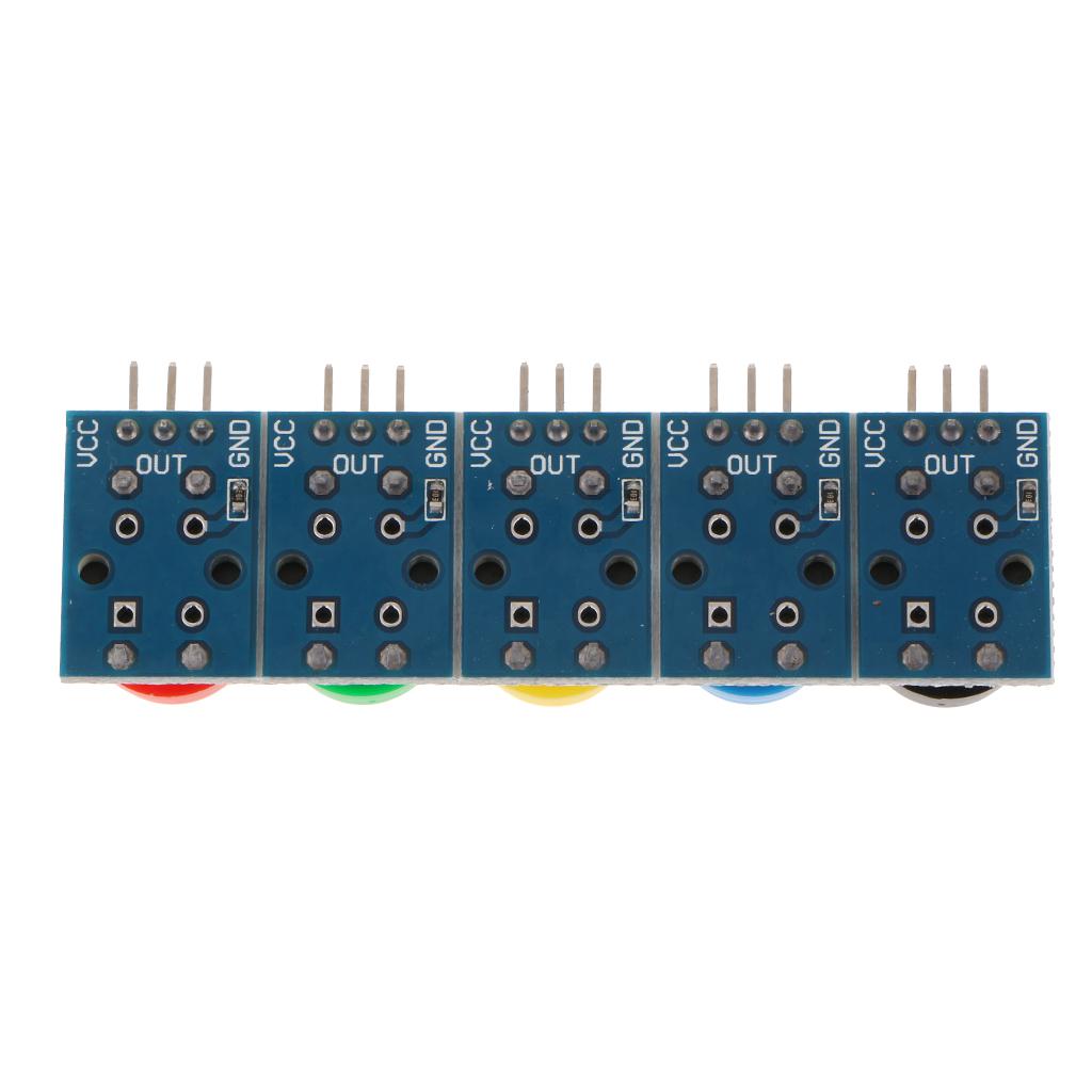 Analog Nút Cho Arduino Lớn Bàn Phím Điện Tử Khối Mô Phỏng Chìa Khóa Mô Đun Analog Mua Lại, báo Chí Khác Nhau Bbu