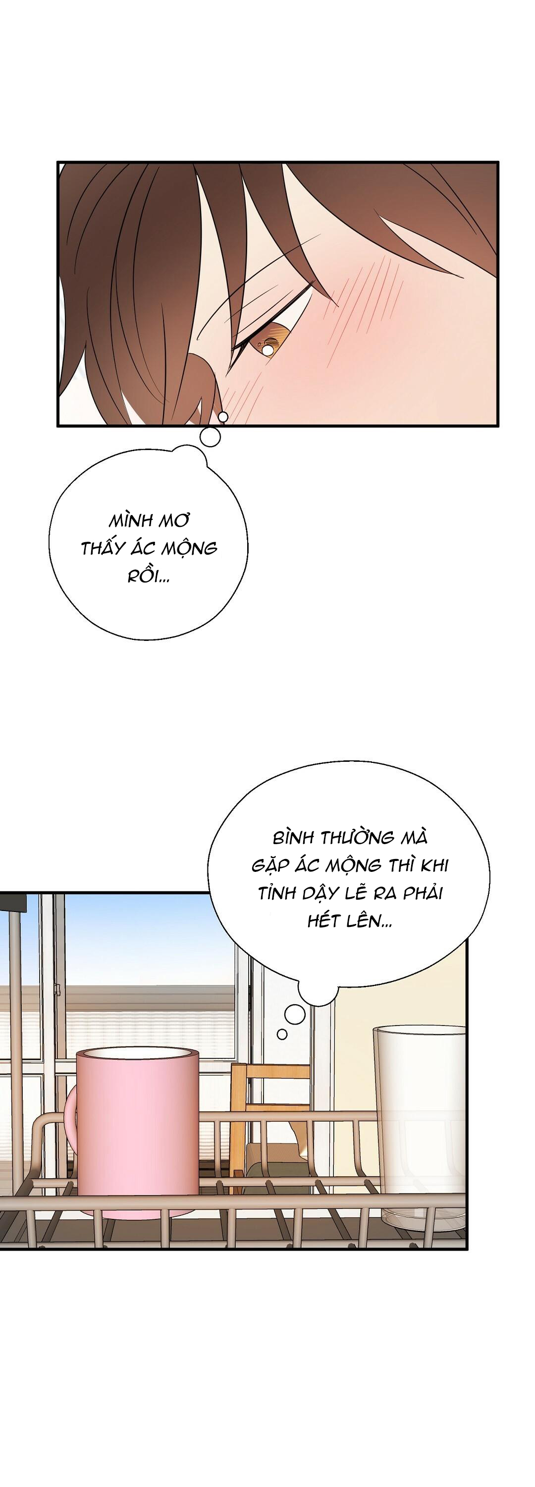 mối quan hệ kém cạnh chapter 28 13