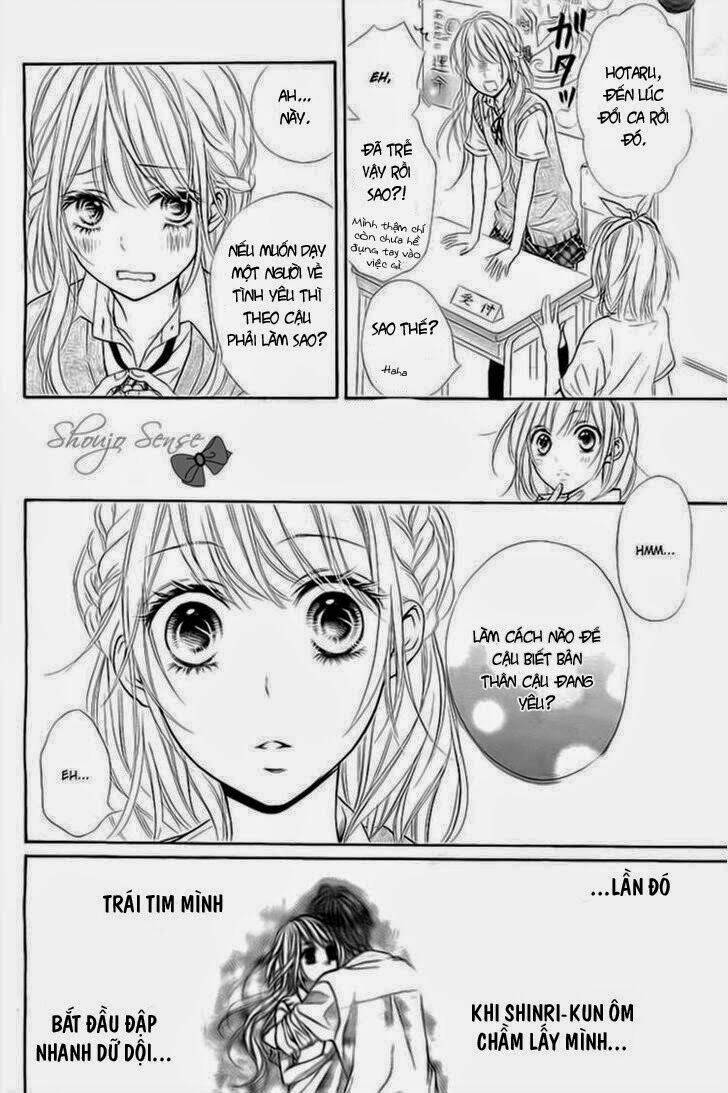 hatsukoi wazurai chapter 3 5