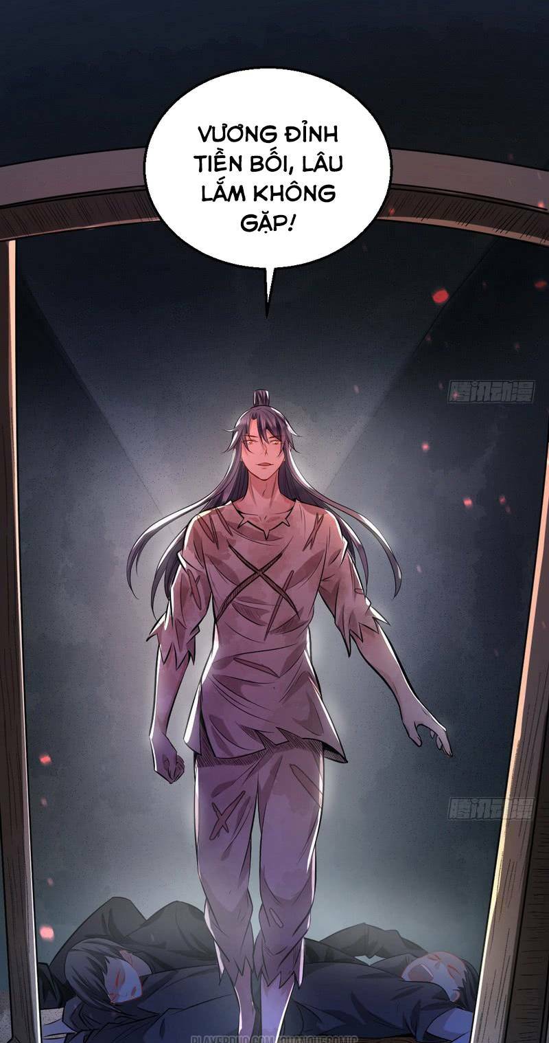 ta là tà đế chapter 34.5 20