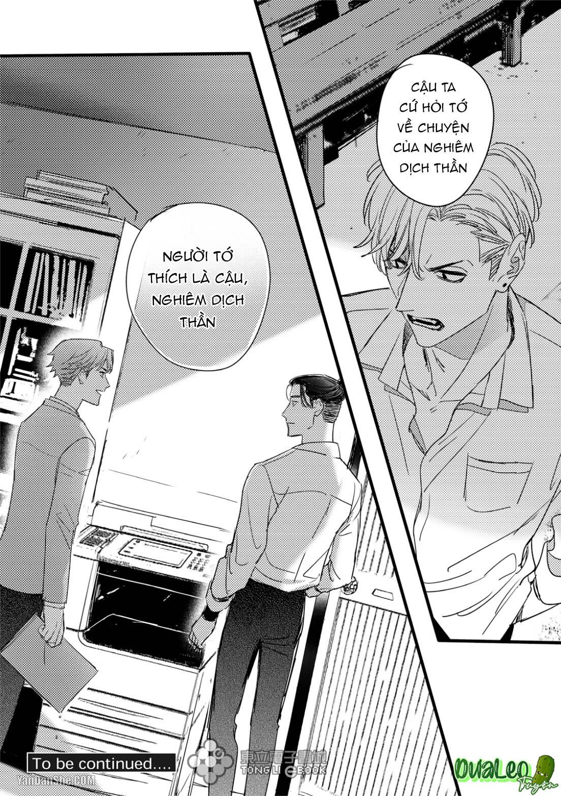 tam giác thanh xuân chapter 4 21