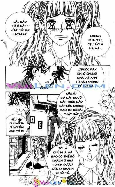mùa ảo vọng - strange pension chapter 6 123