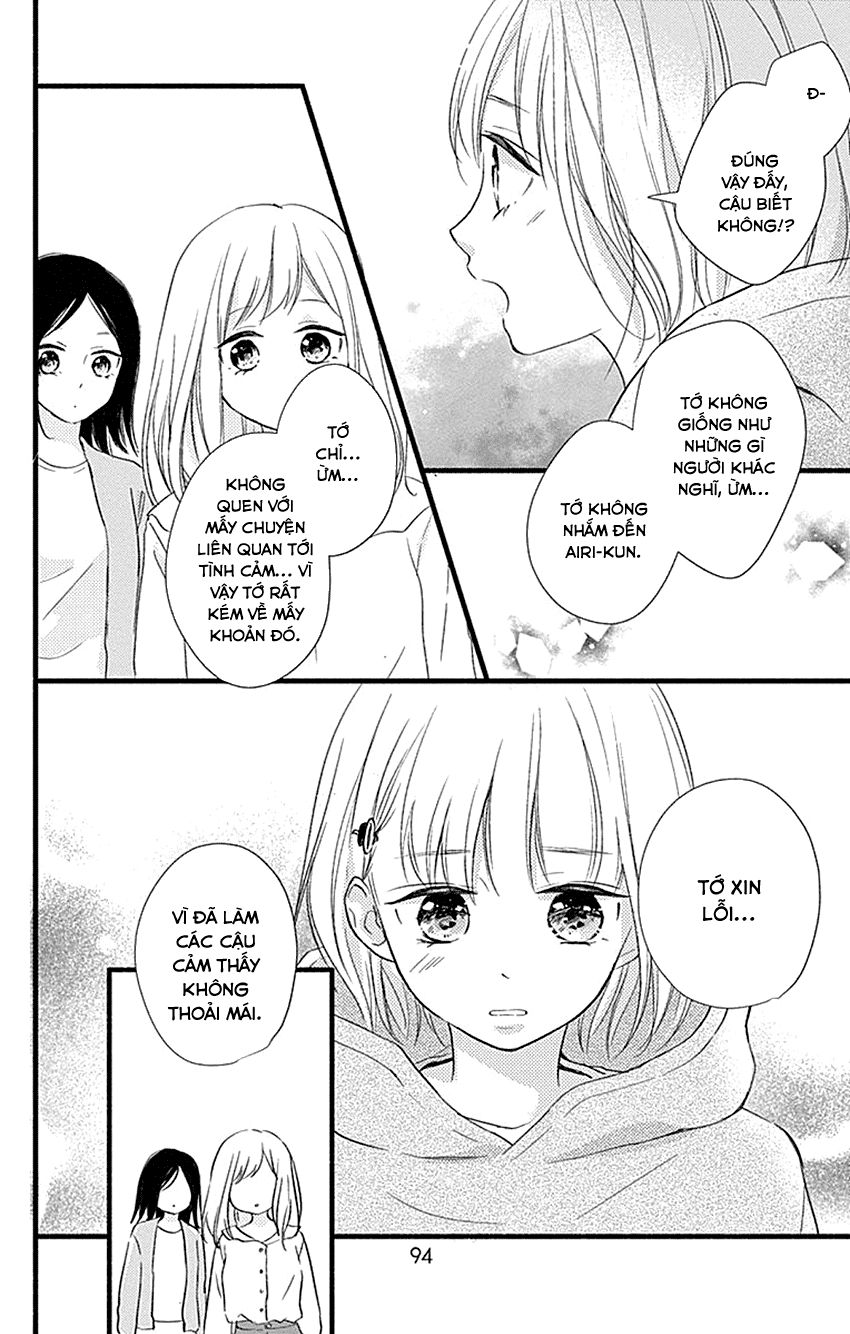 haru to koi to kimi no koto chapter 2 30