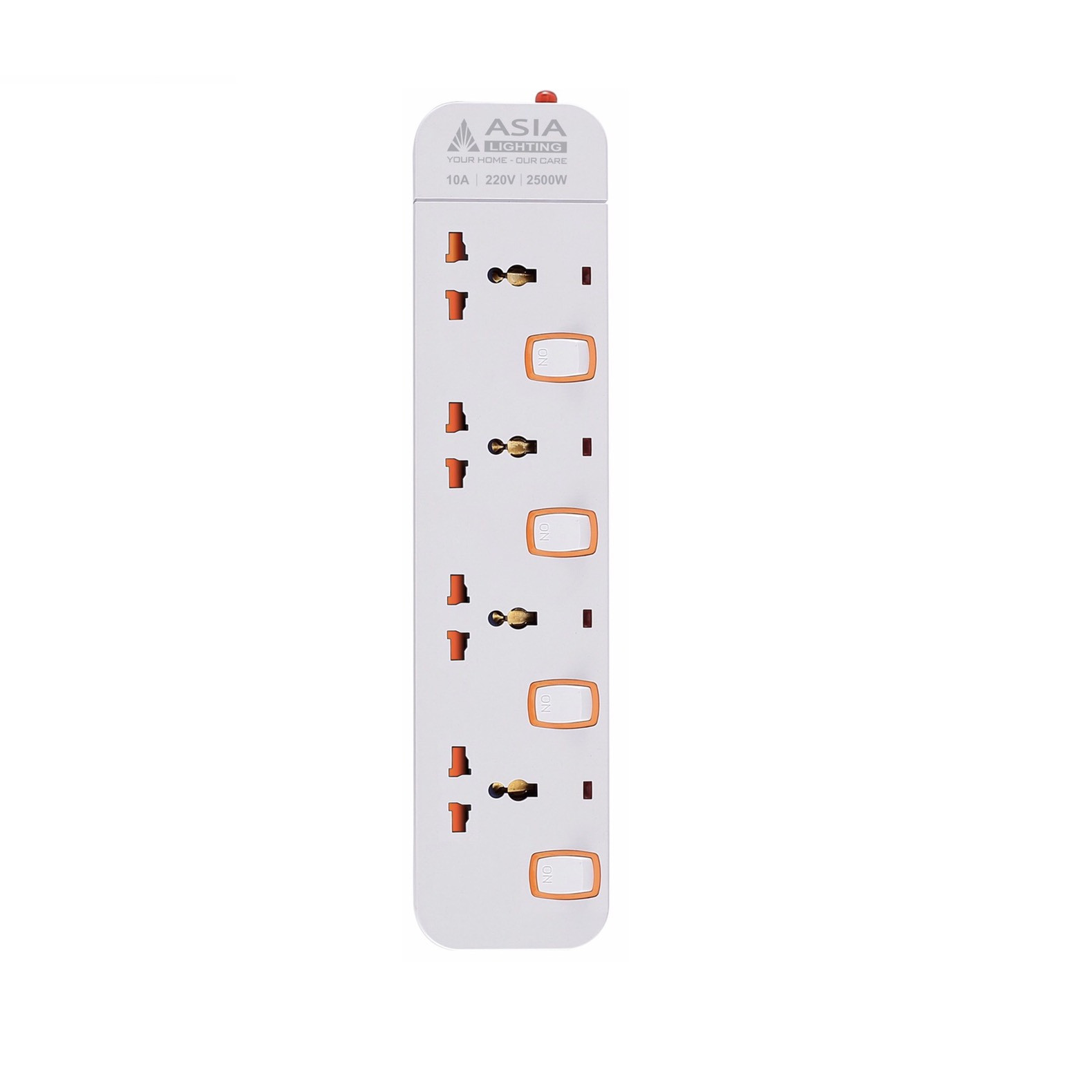 Ổ cắm đa năng liền dây ASIA ODN4 - Hàng chính hãng