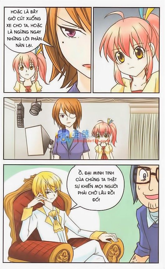 mị chi ma hạp chapter 4 5