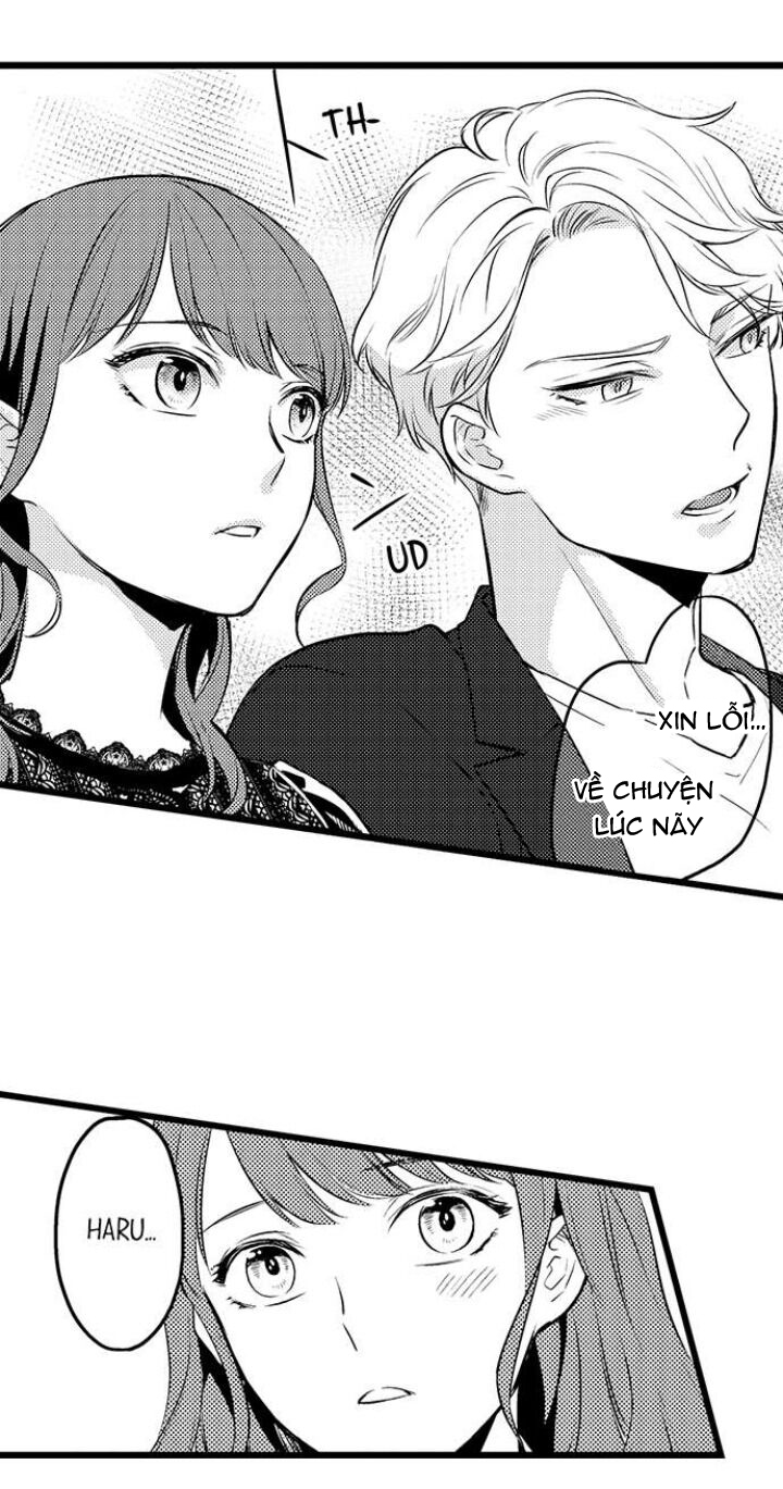 tôi muốn lấy thứ đó của bác sĩ ichinose chapter 5.1 17