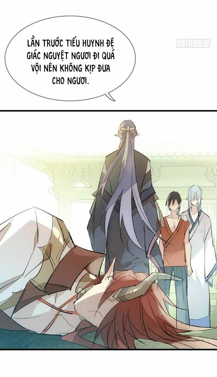 sư phụ lại trêu chọc ta chapter 60 21