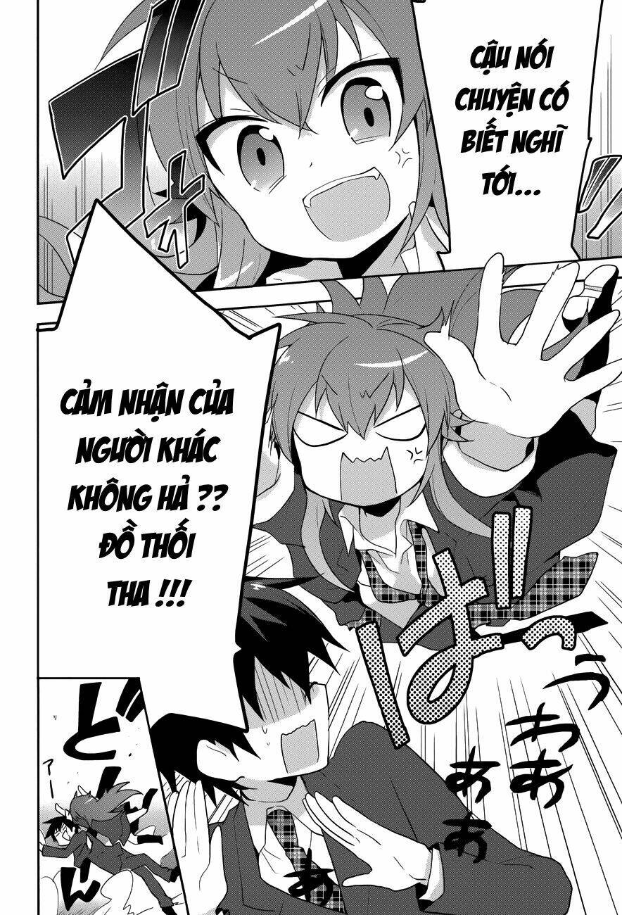 juukinzoku kanojo chapter 9 15