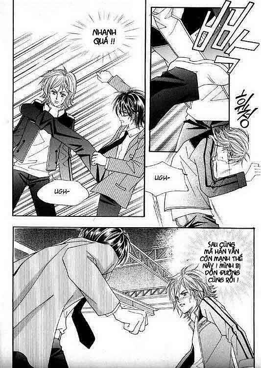 he dedicated to roses chapter 41.2 50