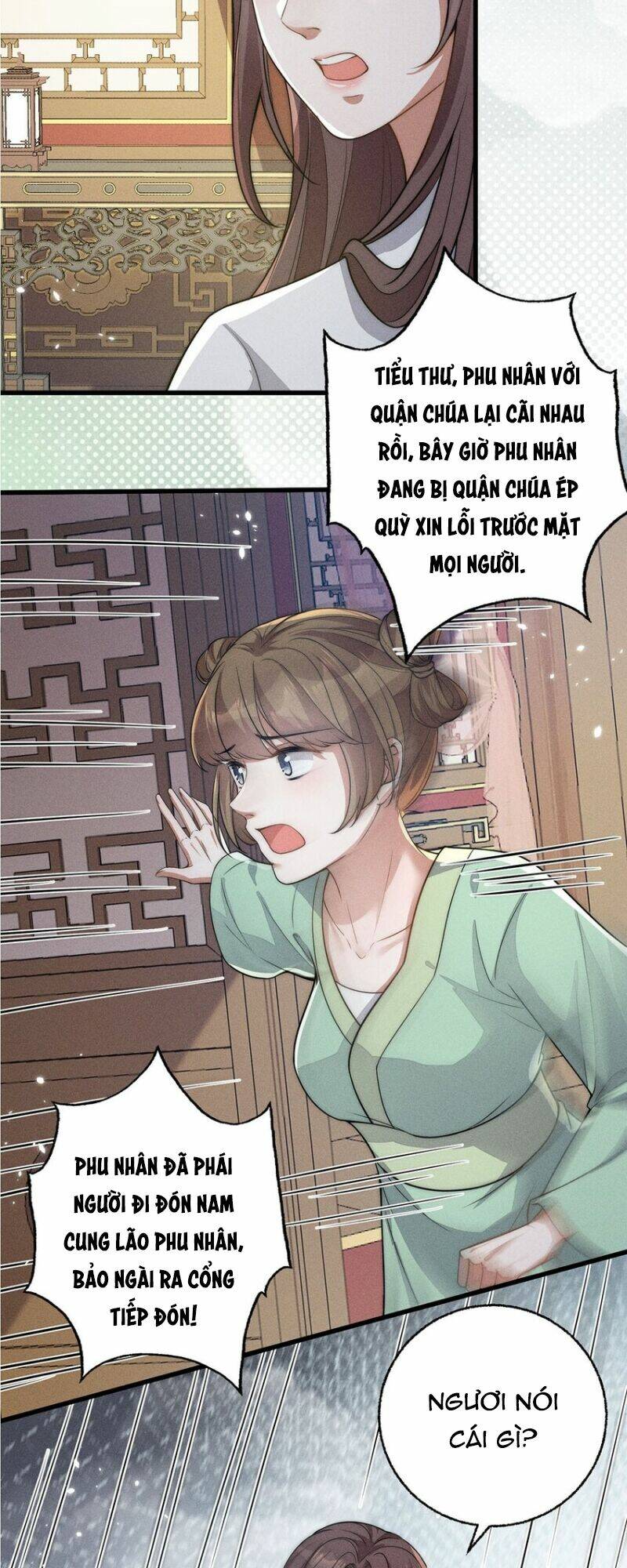 tái sinh trở lại : ta trở thành độc y thái tử phi chapter 39 7