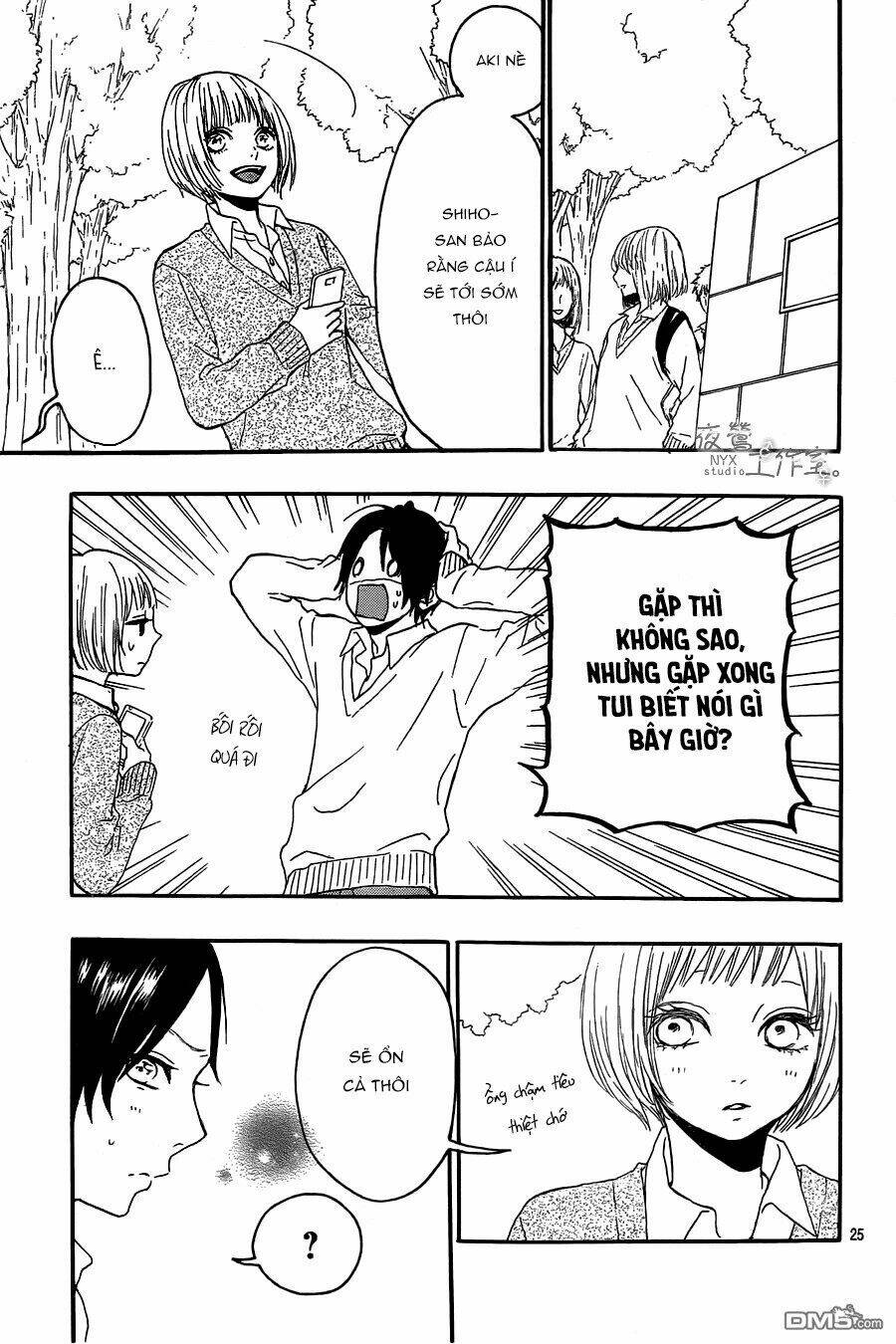 magnet na watashitachi chapter 5 26