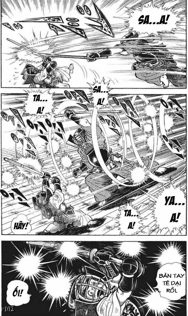 ore wa teppei chapter 117 15