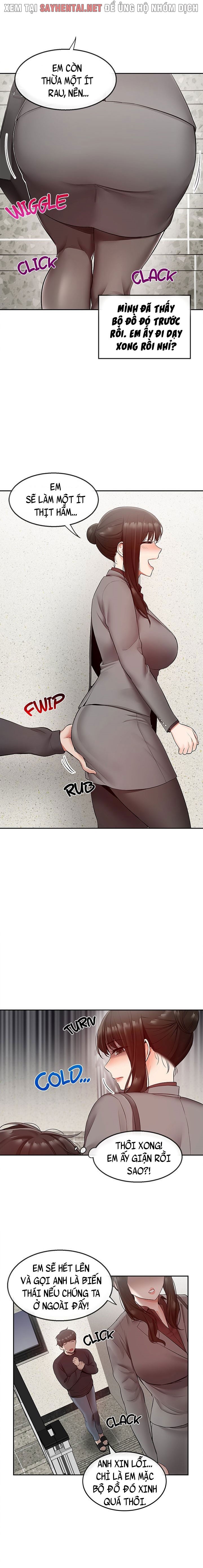 tiếng ồn phòng bên chapter 27 8