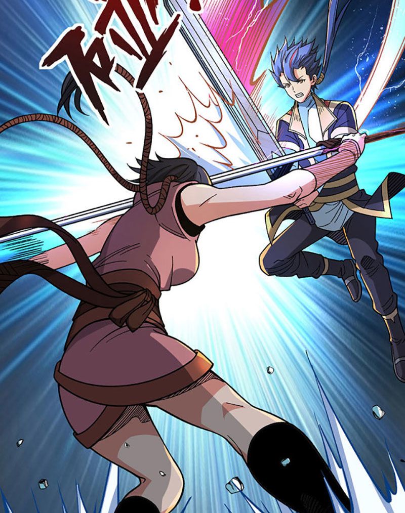 võ đạo độc tôn chapter 404 31