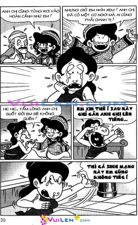 thần đồng đất việt chapter 177 17