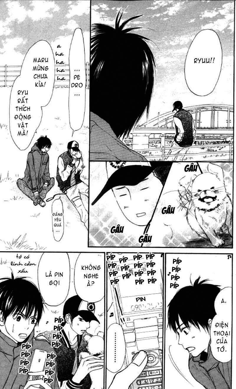 anh đã cho em biết bao thứ đầu tiên chapter 18 15