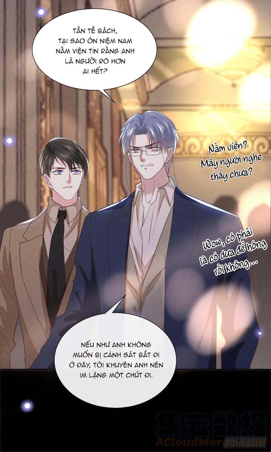 anh ấy gọi tôi là hắc liên hoa chapter 88 26