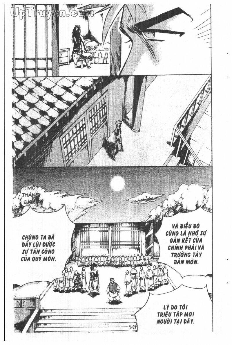 giang hồ bá đạo ký chapter 27 50