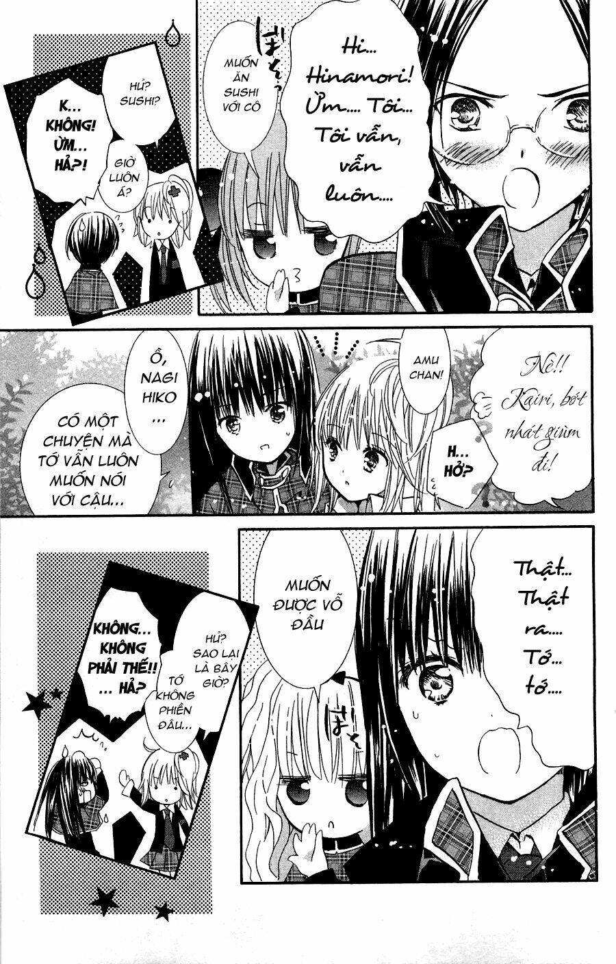 shugo chara! encore chapter 4 10