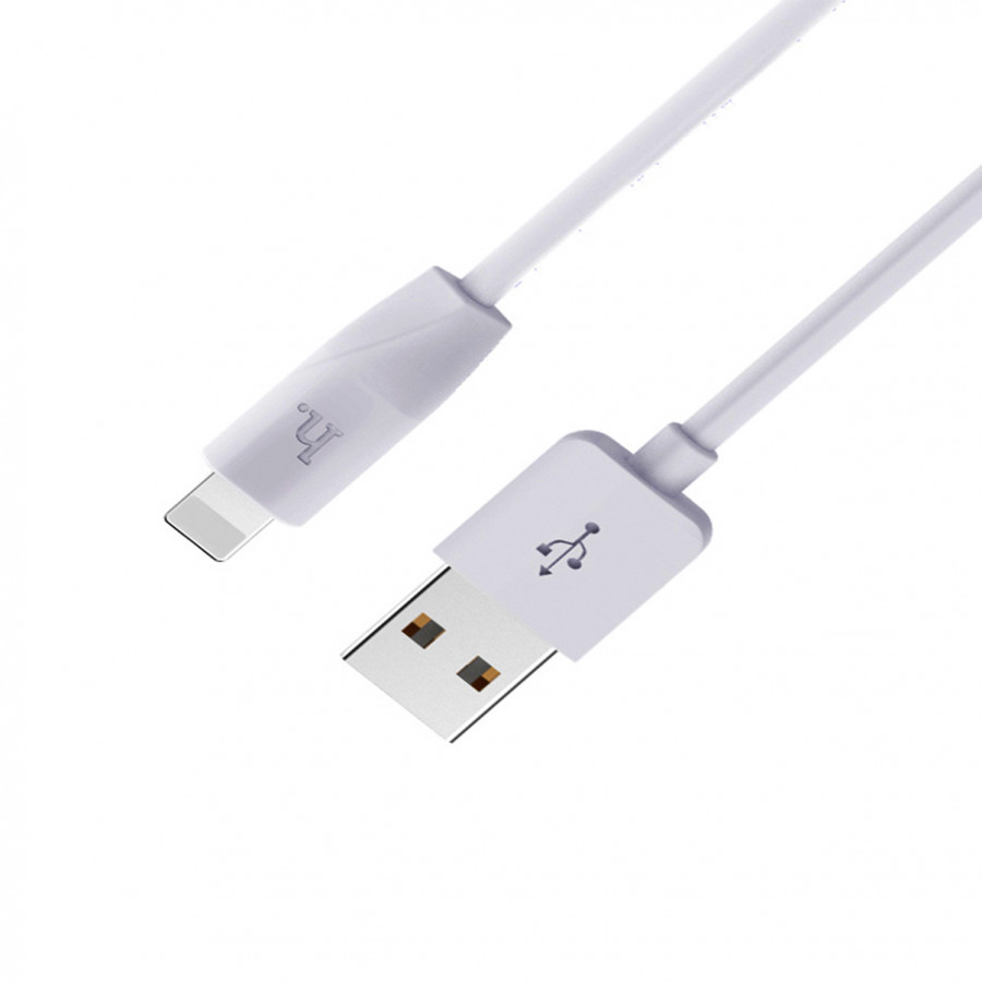 Cáp Sạc Siêu Tốc Các Khớp Nối Bền Bỉ Hoco X1 - Iphone - 1M