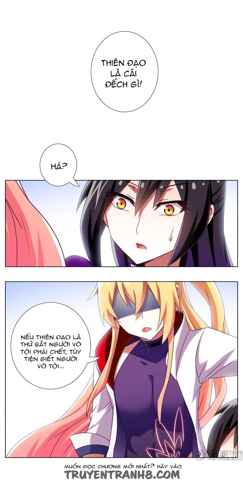 đầu óc đại sư huynh của ta rất đen tối chapter 197.5 15