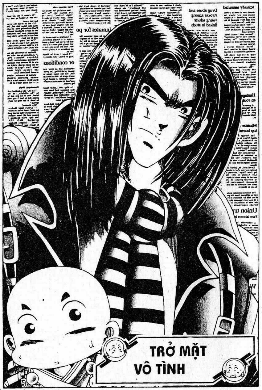 tiểu hòa thượng hd remake chapter 157 1