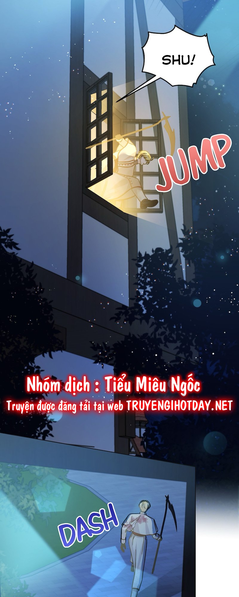 tôi sẽ cứu nam phản diện bị nữ chính ruồng bỏ chapter 104 11