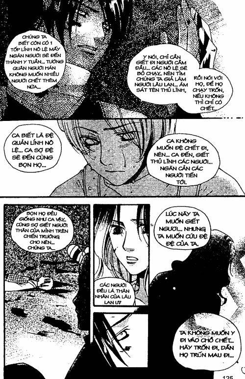 lâu lan y mộng chapter 5 123