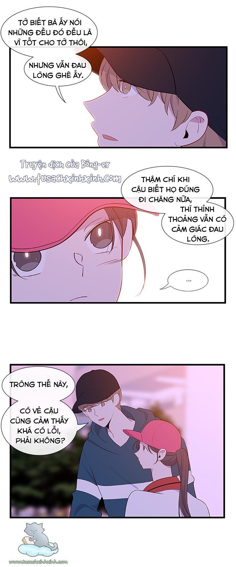 về bên anh chapter 13 29