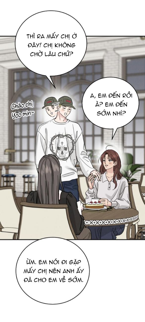 Thuyết Tình Yêu Ích Kỷ chapter 34.2 9