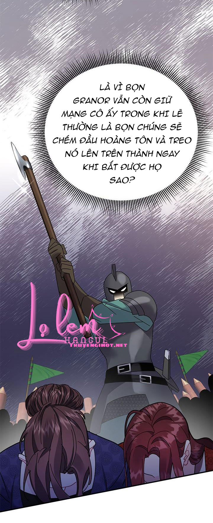 công chúa của loài chim chapter 38.1 27