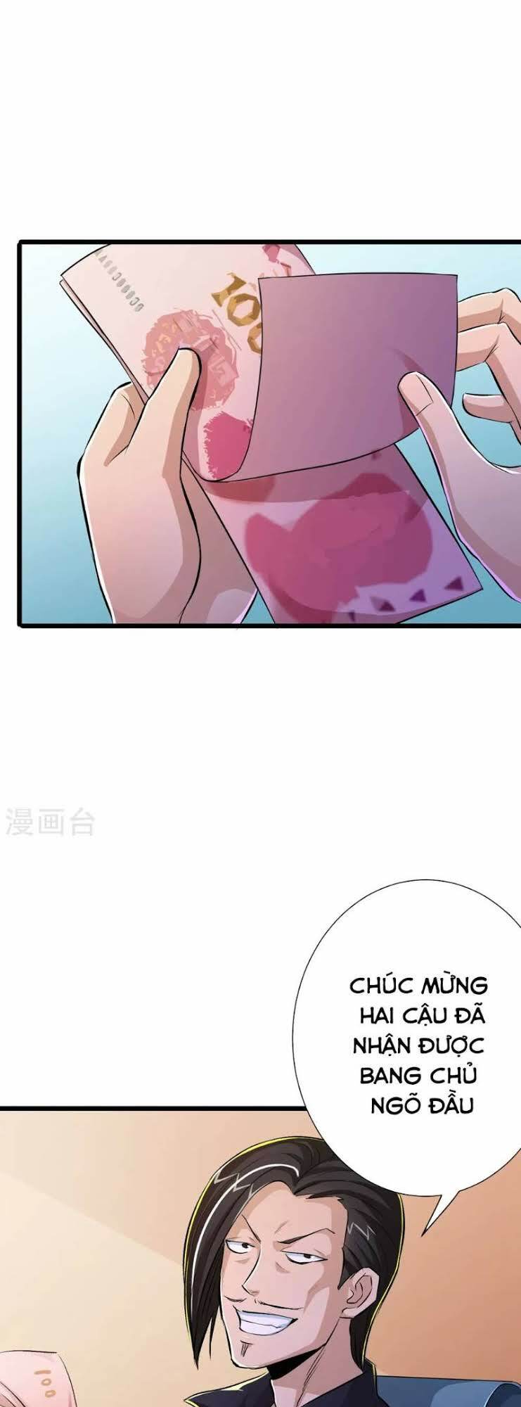 tối cường đặc chủng binh của hoa khôi chapter 37 3