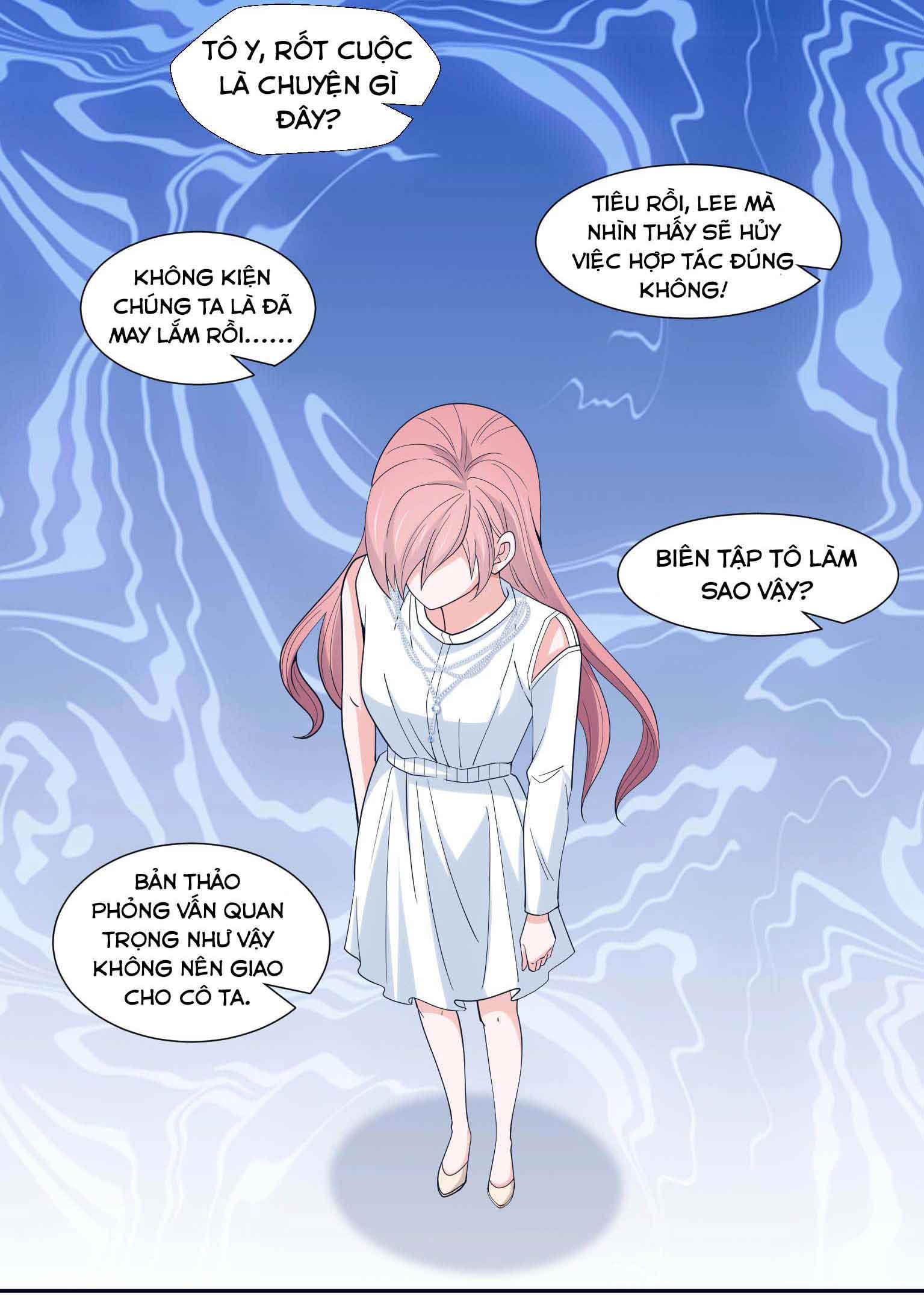 bí mật không thể yêu đương chapter 11 15