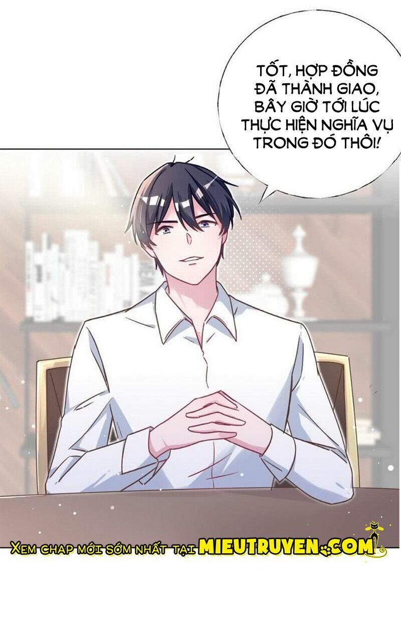 baba đẹp trai trên trời rơi xuống chapter 26 35