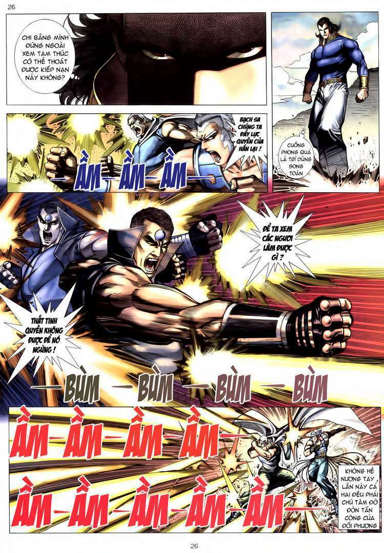 võ thần chapter 177 25