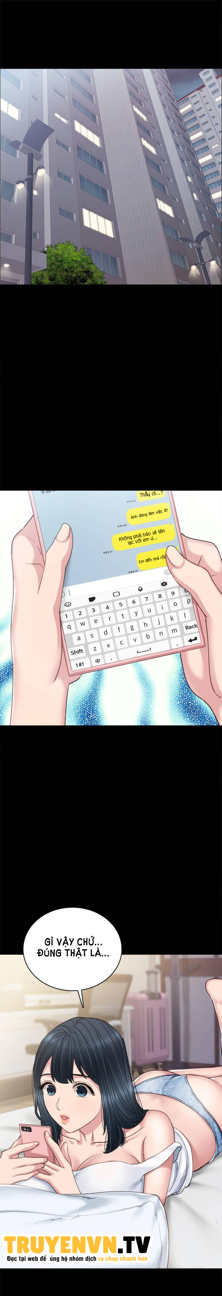 thầy giáo thực tập chapter 82 5