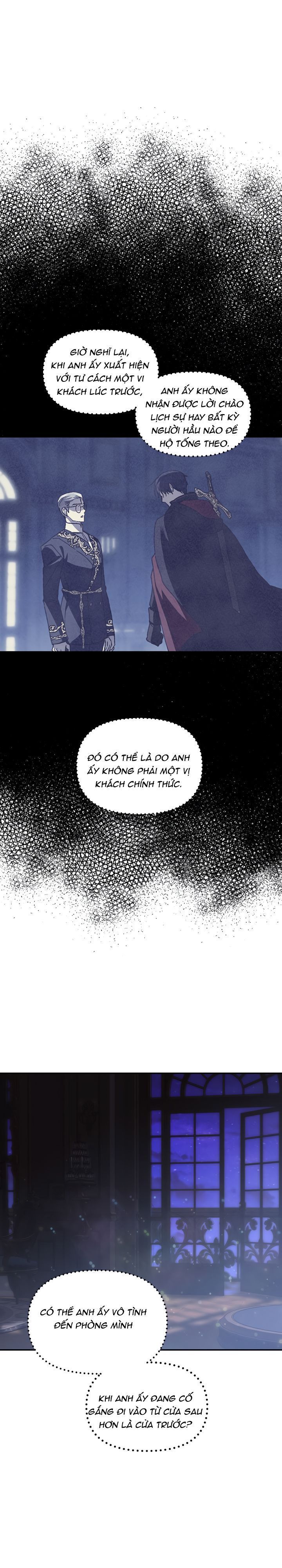 cha à, con không muốn kết hôn đâu chapter 11 13