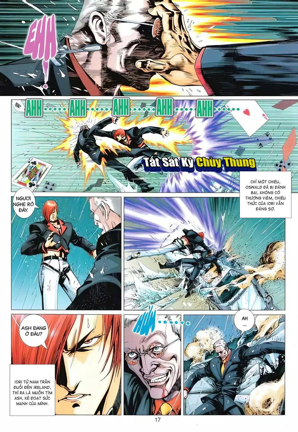 king of fighters xii chapter 3 2