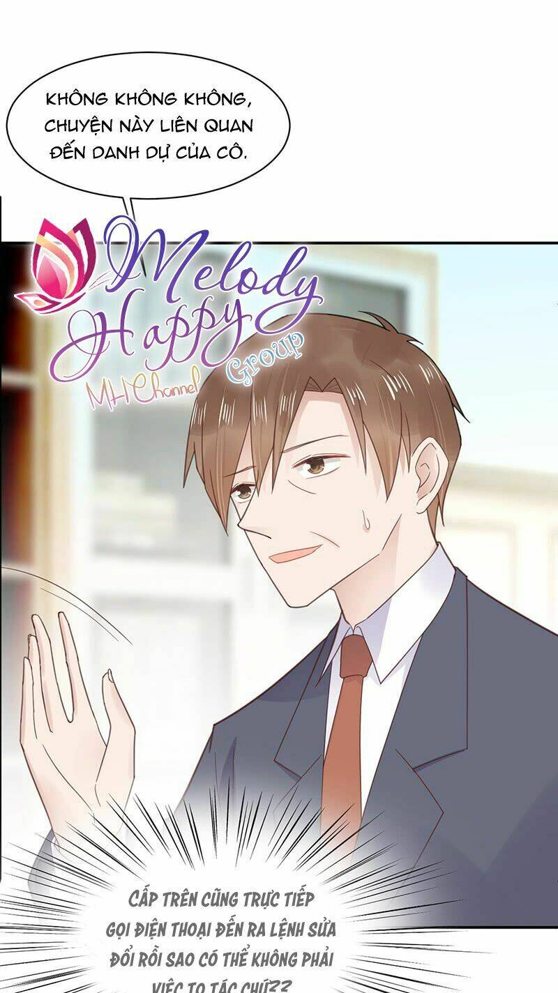 thịnh thế điềm sủng: cô vợ nhỏ đáng yêu của dịch thiếu chapter 13.1 14