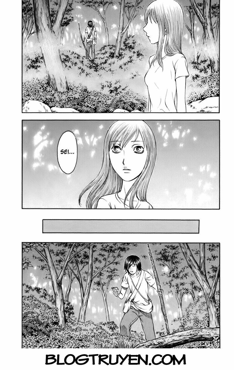 đảo tự sát chapter 14 9